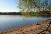 Пляж