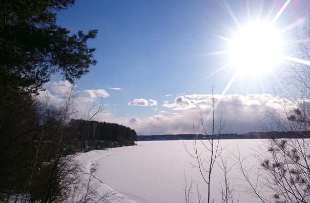 Солнце